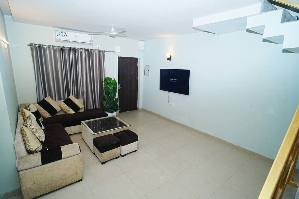 Flat-screen TV