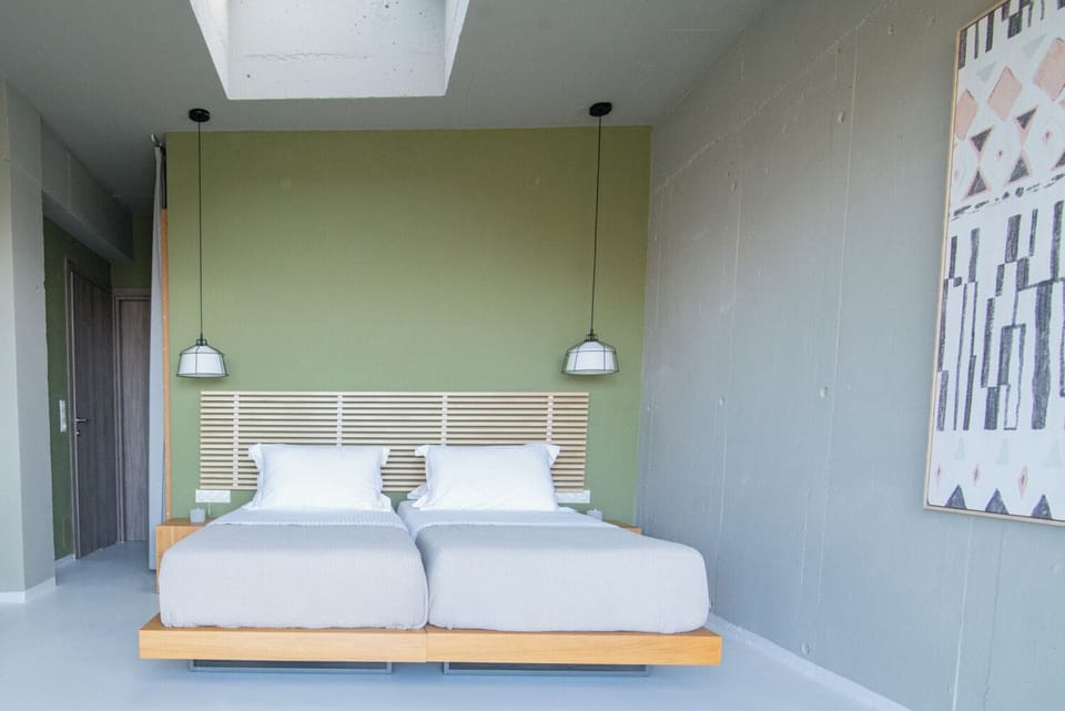 In-room safe, blackout drapes, iron/ironing board, free WiFi