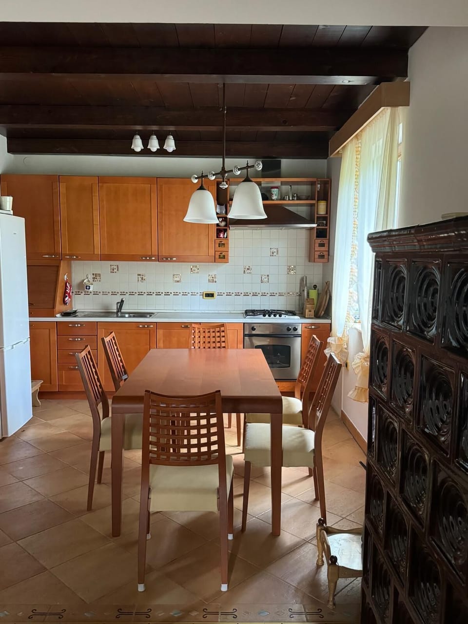 House, Mountain View | Dining