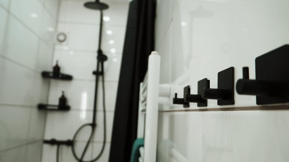Hand-held showerhead