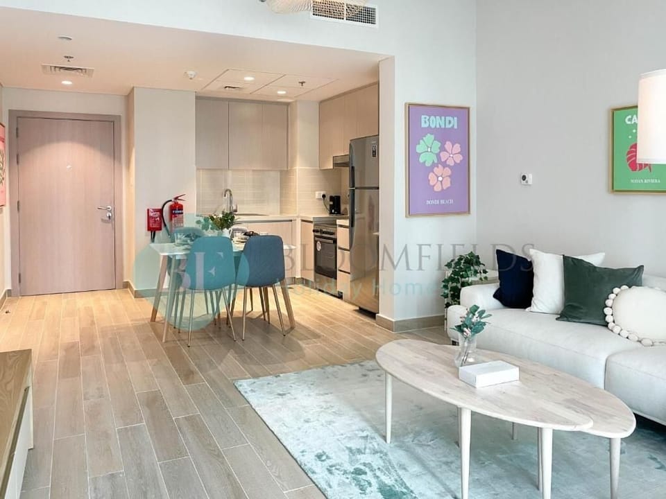Apartment, Balcony | Living area | TV