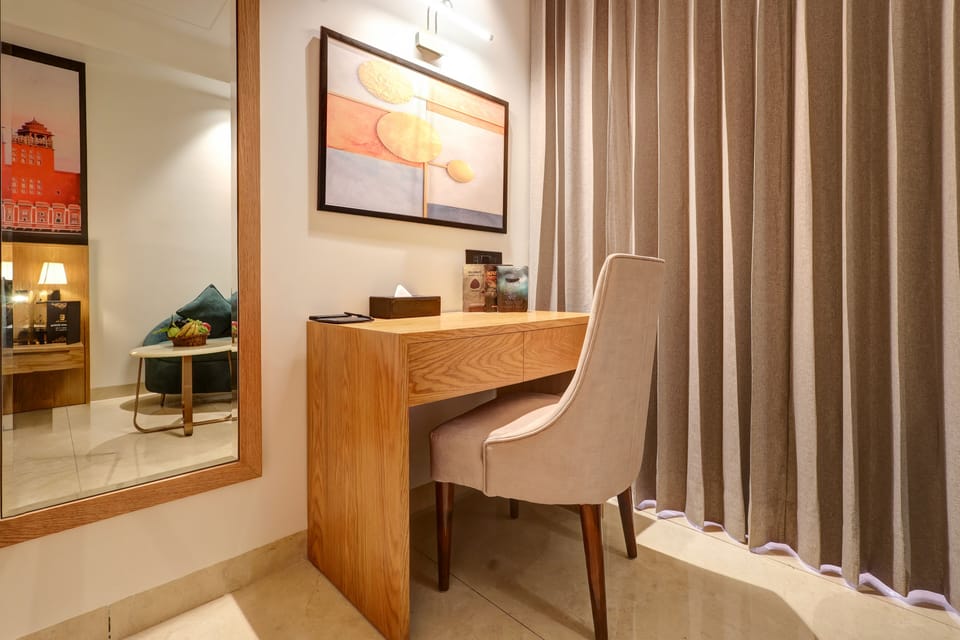 Premium Double Room | Interior