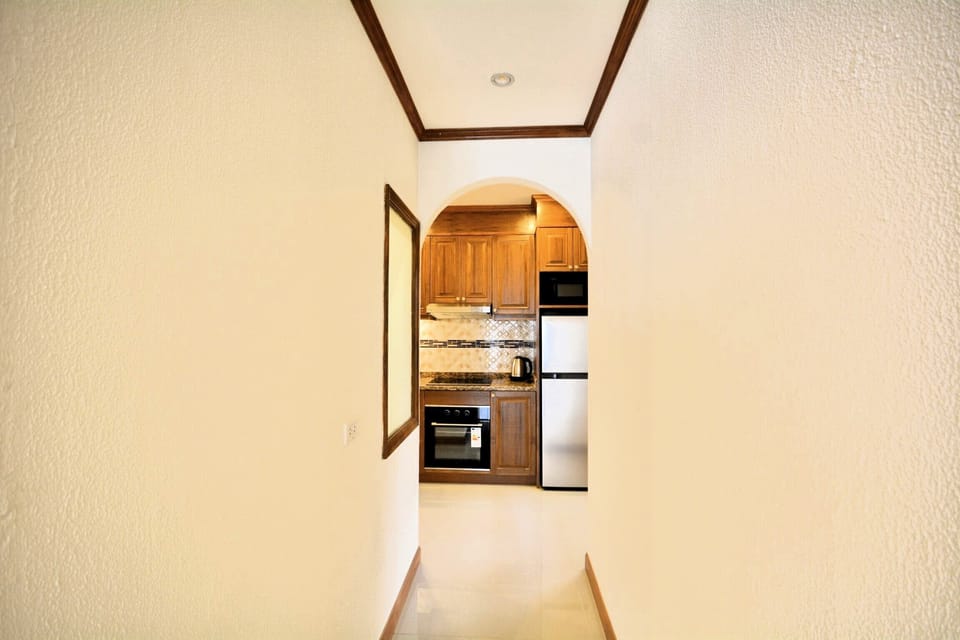 Apartment, 1 Bedroom, Smoking, Balcony | Private kitchen