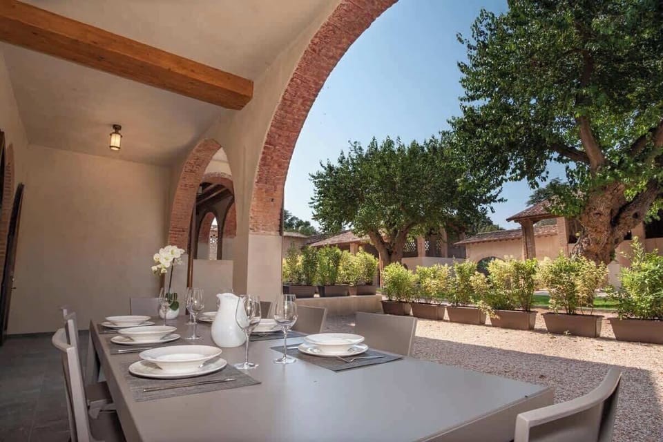 Private Patio