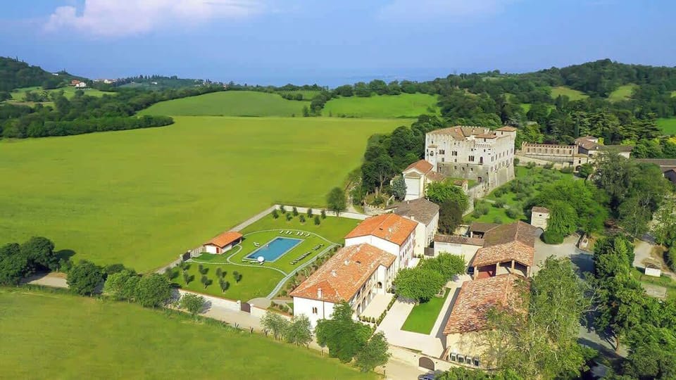 Pool and Garden