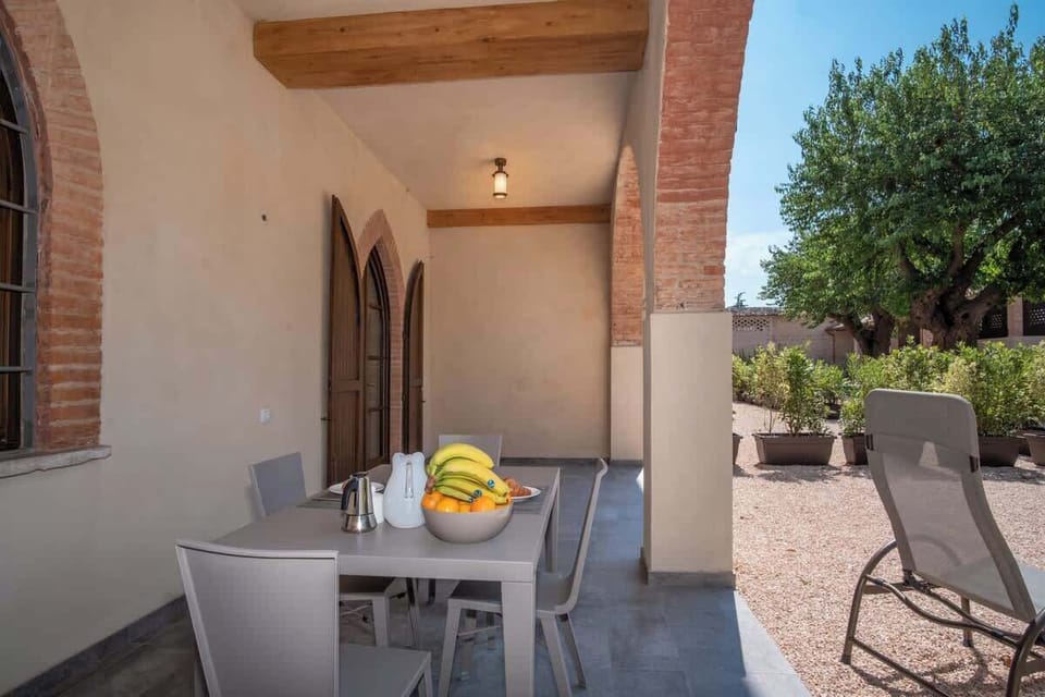 Private Patio