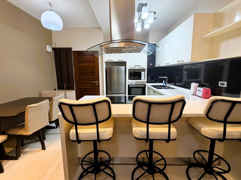Apartment, 1 Bedroom, Smoking, Balcony | Private kitchen