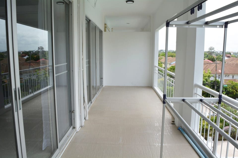 Apartment, 1 Bedroom, Smoking, Balcony | Balcony
