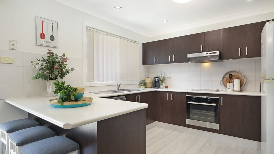 Sagewood Sands | Chef's kitchen | Dishwasher | Microwave | Coffee machine