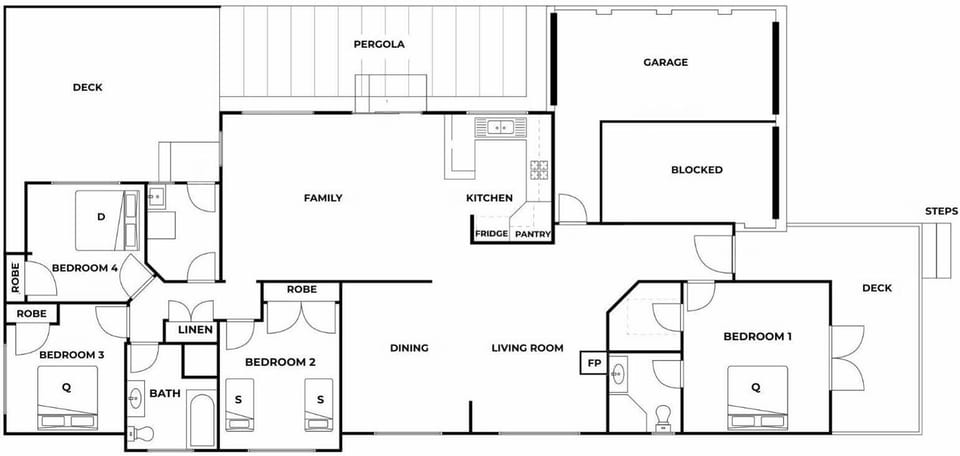 Sagewood Sands | Floorplan