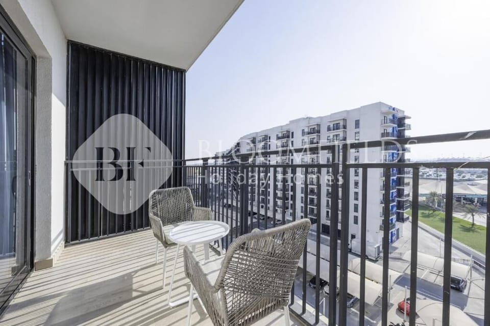 Apartment, Balcony | Property grounds