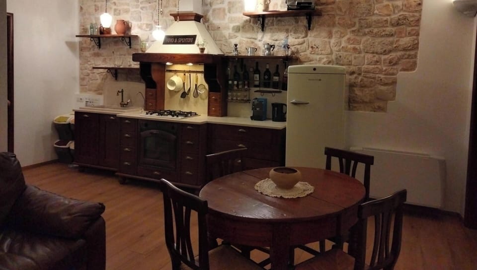 Exclusive Suite, Terrace, City View | Private kitchen