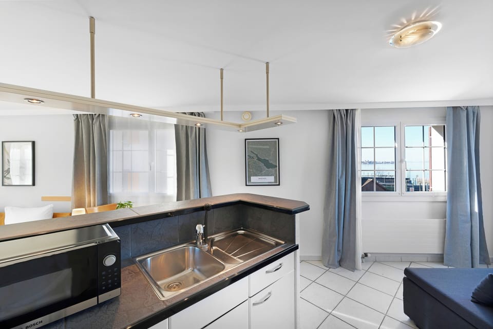 Superior Studio | Private kitchen