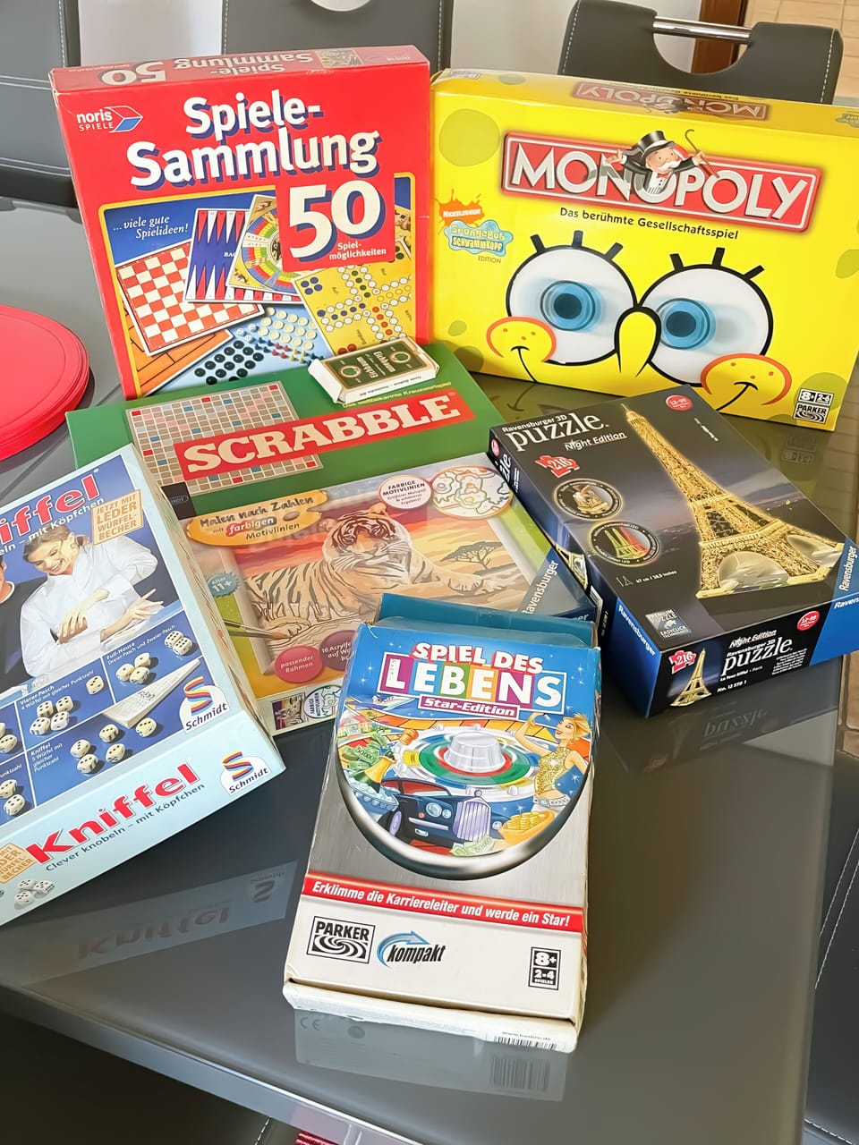 Miscellaneous
