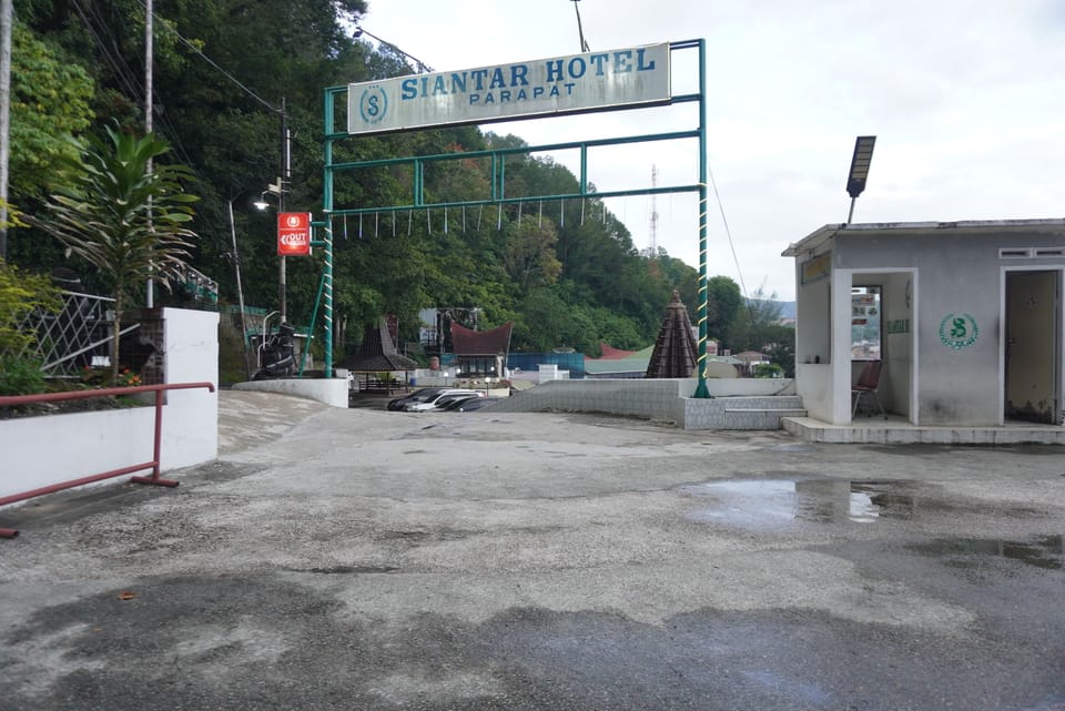 Free self parking