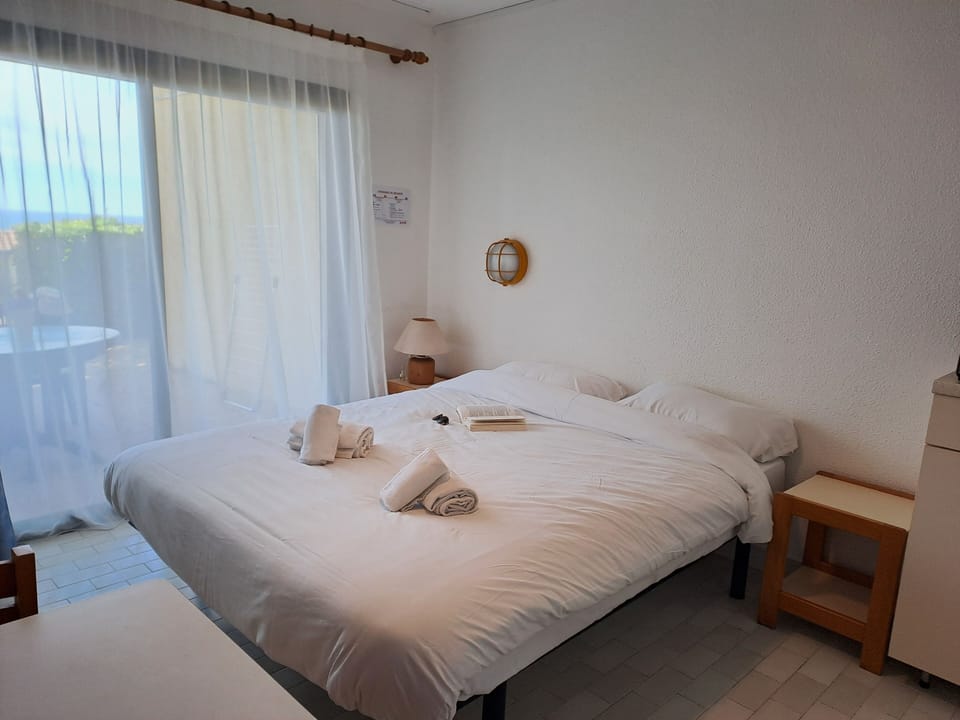 Basic Apartment, 1 Double Bed