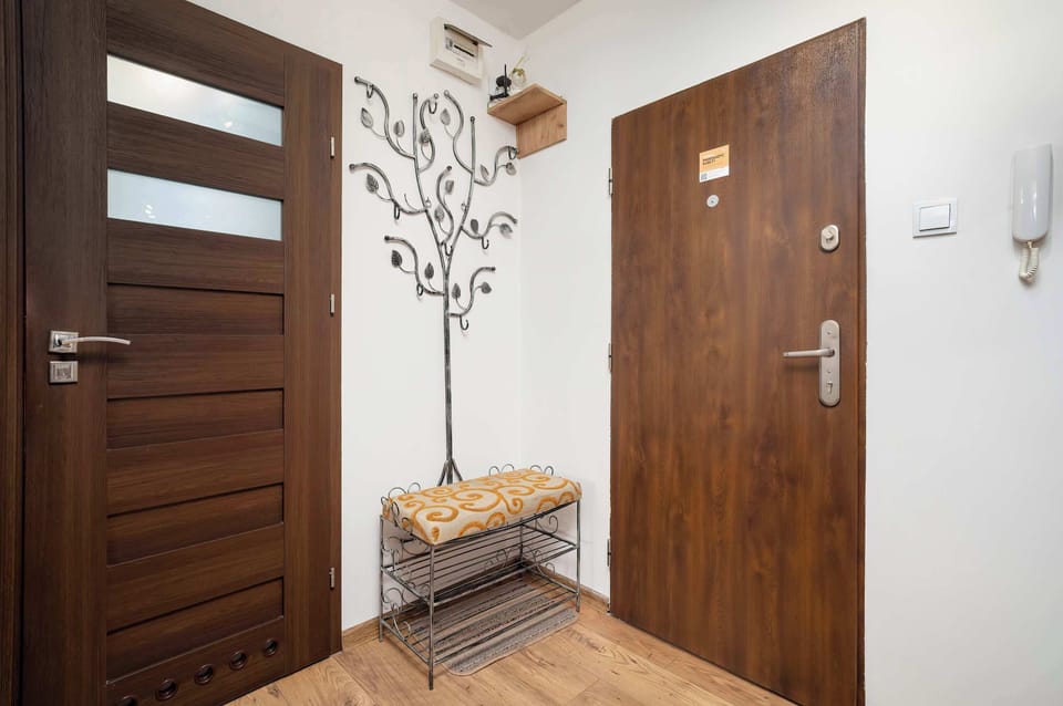 Functional apartament ideal for 6 people.