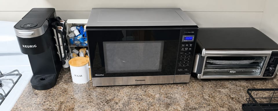 Microwave