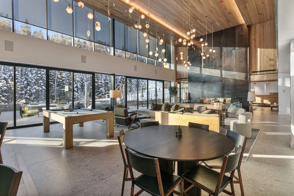 Indoors, Building, Dining Room, Dining Table, Furniture