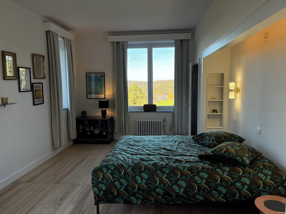 Comfort Double Room | Blackout drapes, free WiFi