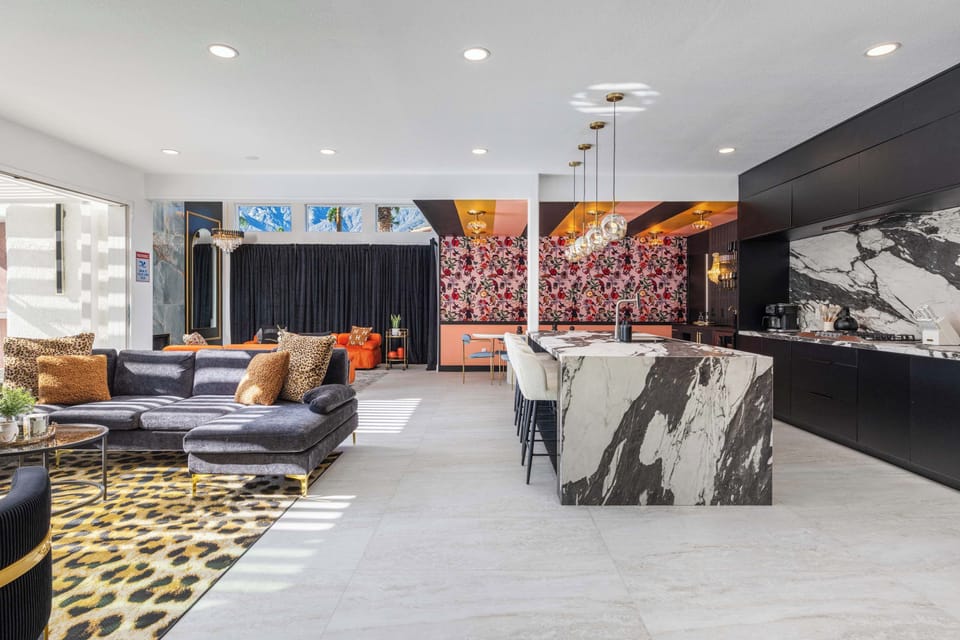 Main Living Space