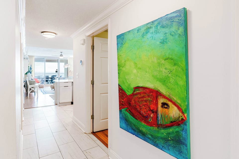 Step inside Majestic Sunset