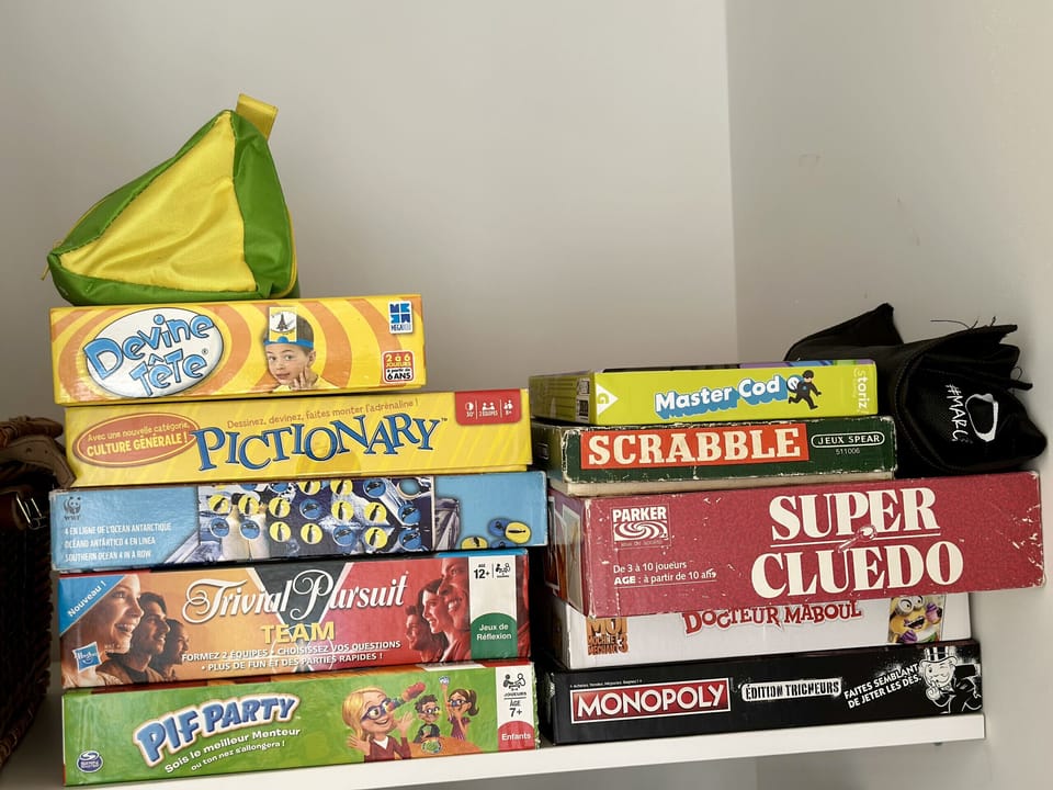 Miscellaneous