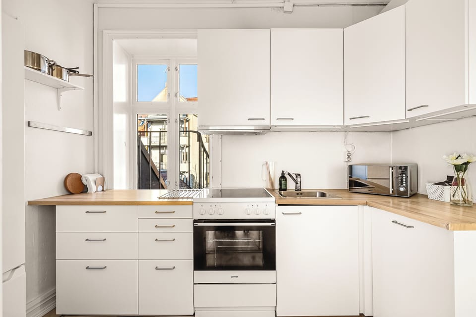 Apartment, City View | Free WiFi