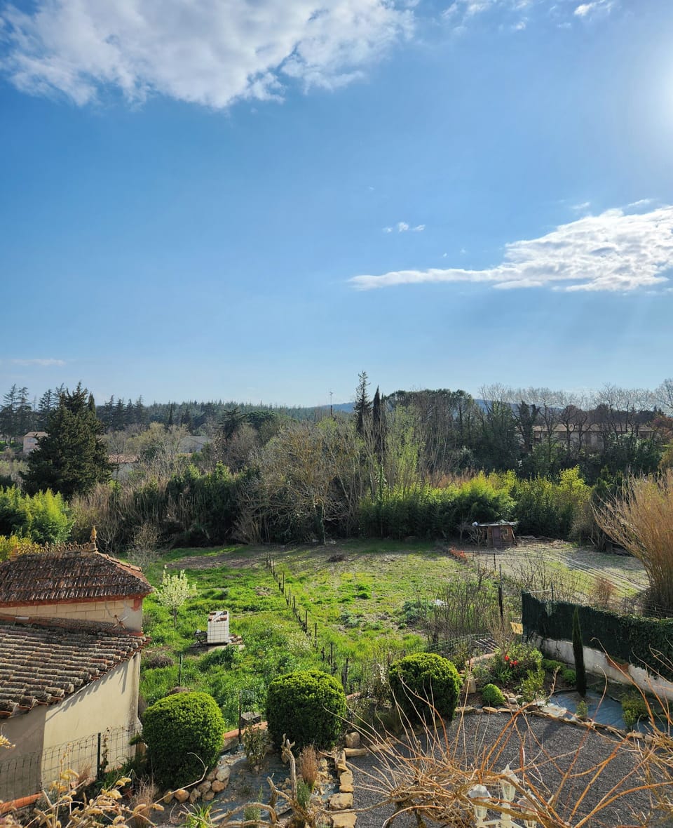 House, Non Smoking, Garden View | View from room