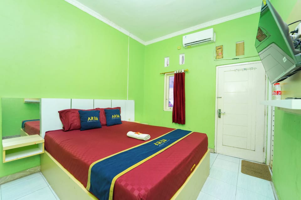 Standard Double Room | Free WiFi