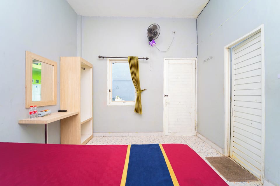 Economy Double Room | Free WiFi