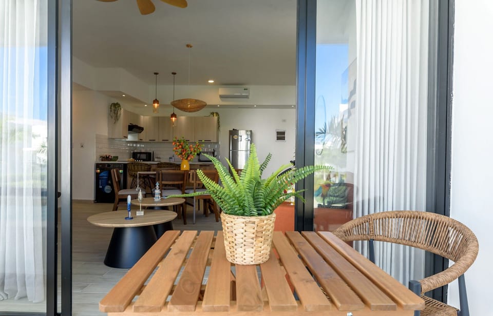 Balcony / Terrace