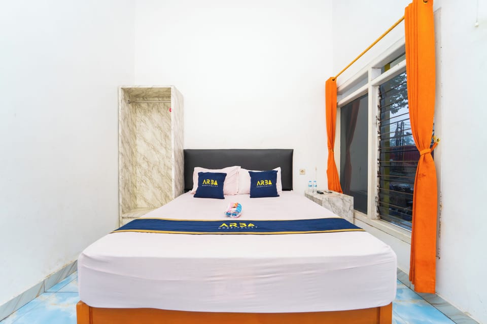 Economy Double Room | Free WiFi, bed sheets