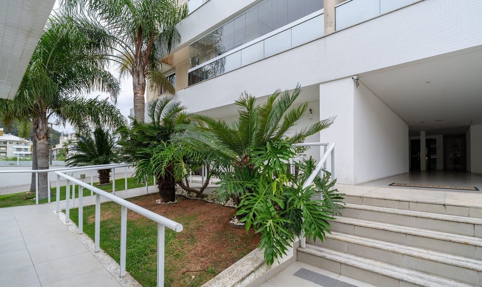 Basic Apartment | Property grounds