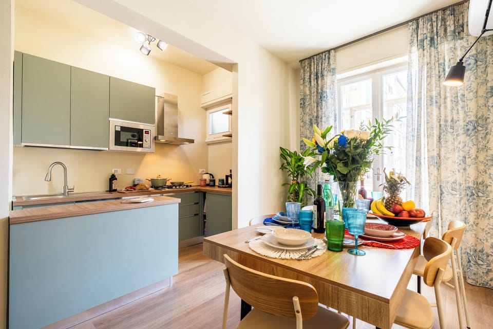 Apartment, Balcony, City View | Free WiFi