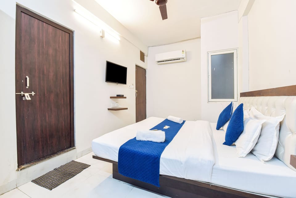 Standard Double Room, City View | WiFi (free)
