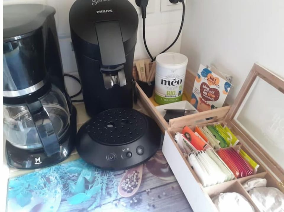 Coffee and/or coffee maker