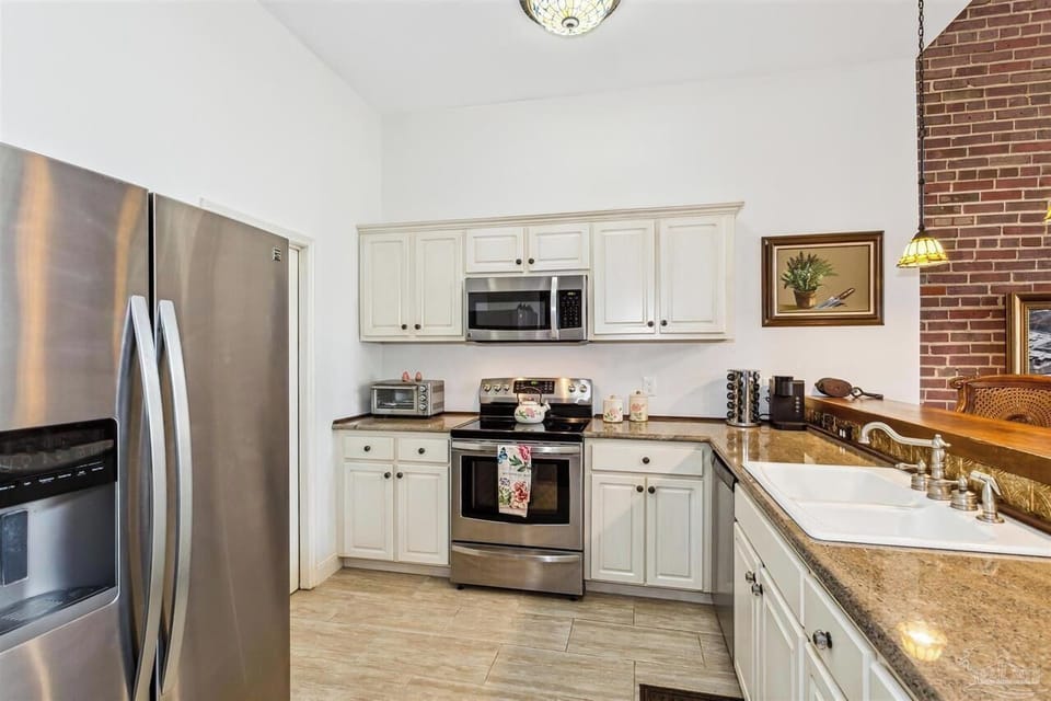 Keepers kitchen