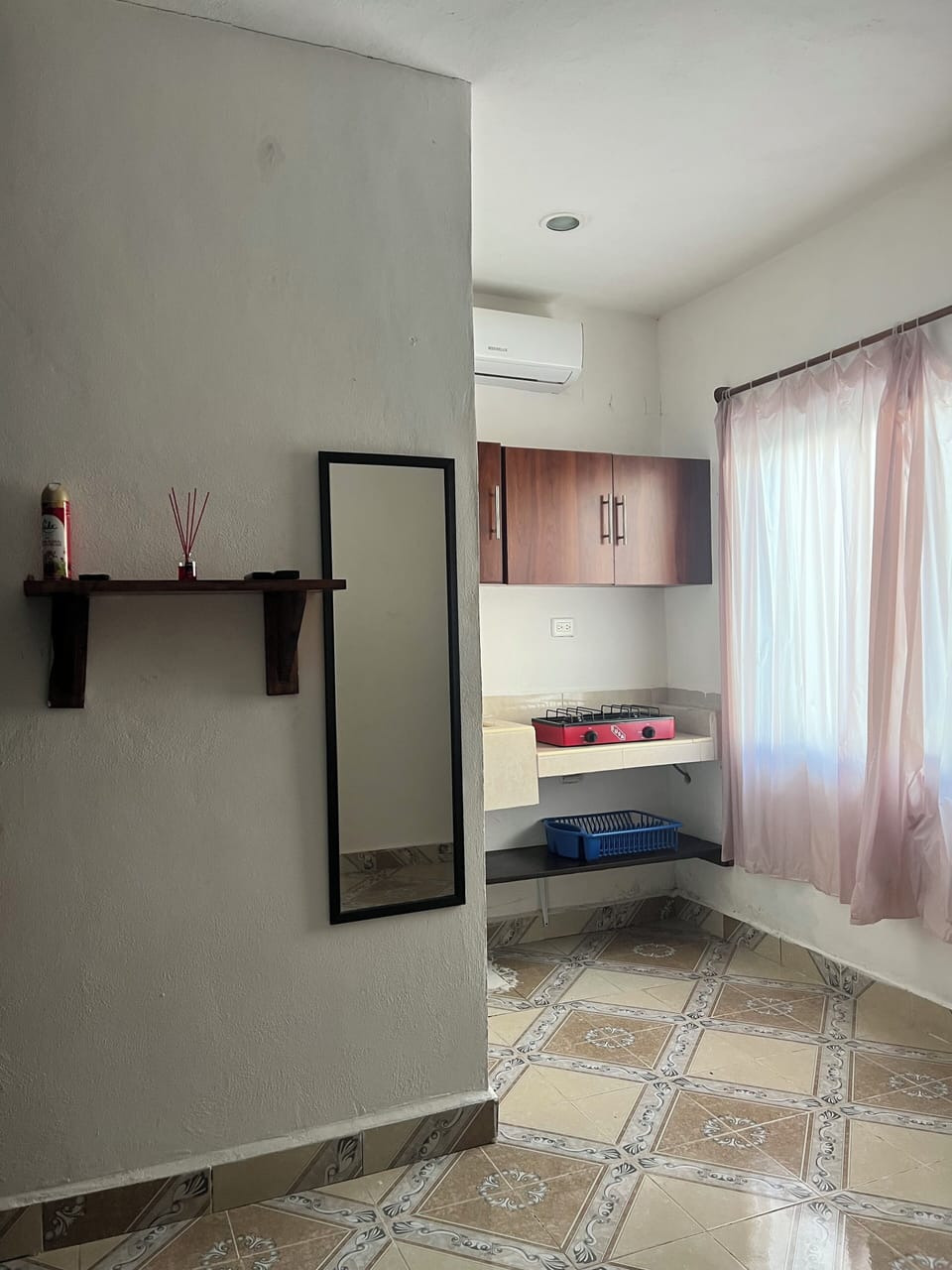 Classic Double or Twin Room, Patio, Courtyard View | Interior