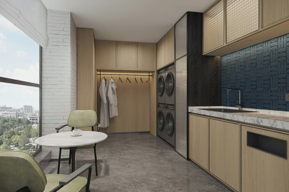 Property amenity