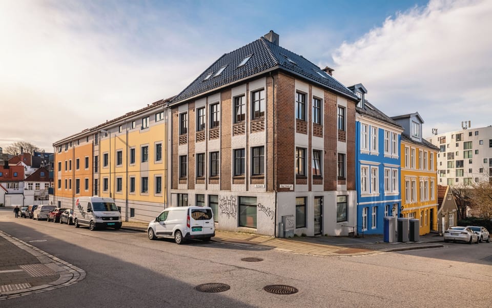 Apartment, Balcony, City View | Free WiFi