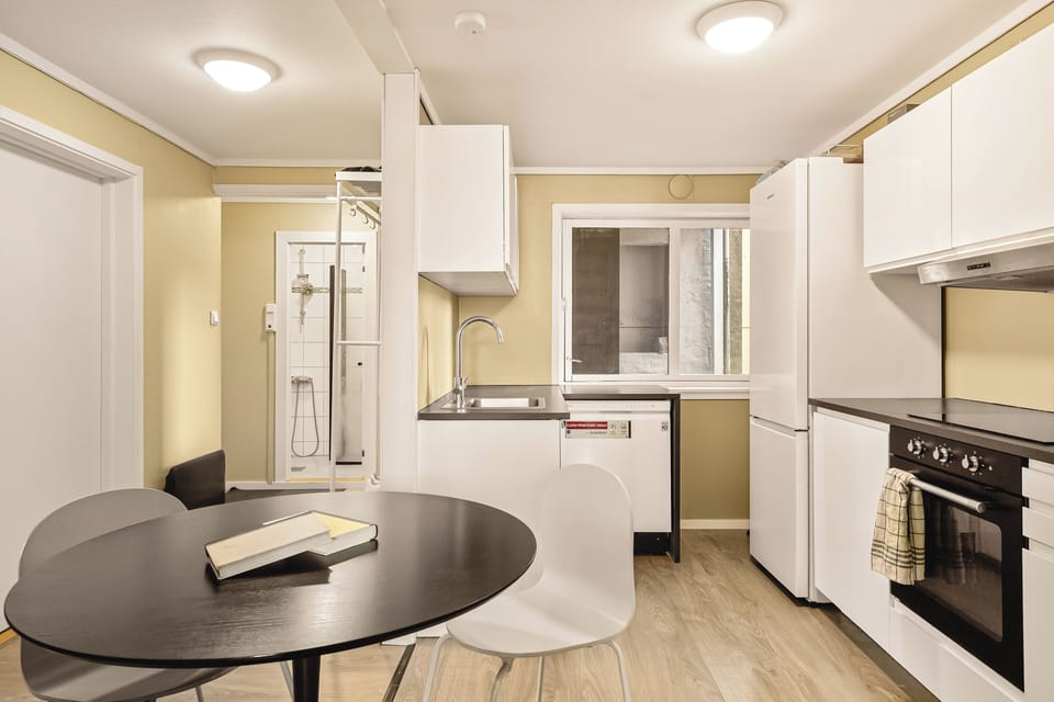 Apartment, Balcony, City View | Free WiFi