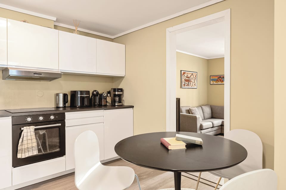 Apartment, Balcony, City View | Free WiFi