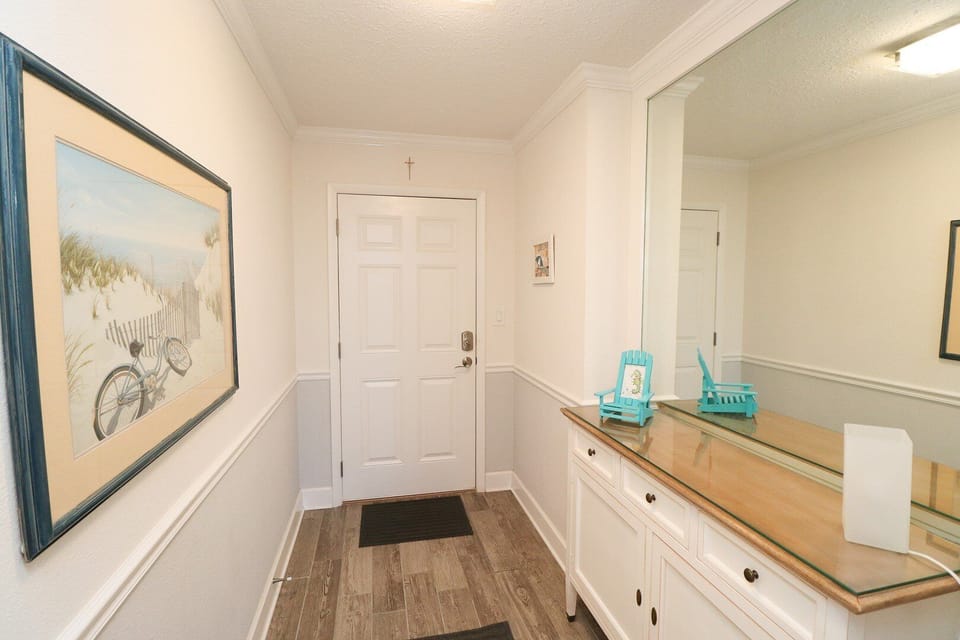 St. Augustine Beach Rentals Entry