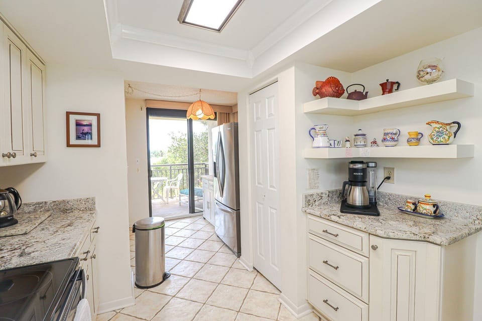 St. Augustine Beach Rentals Kitchen