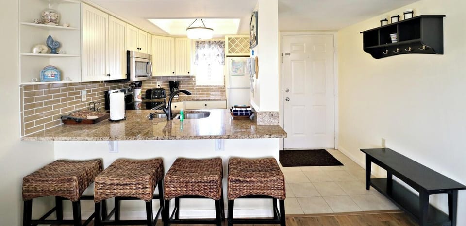 St. Augustine Beach Vacation Rentals Kitchen