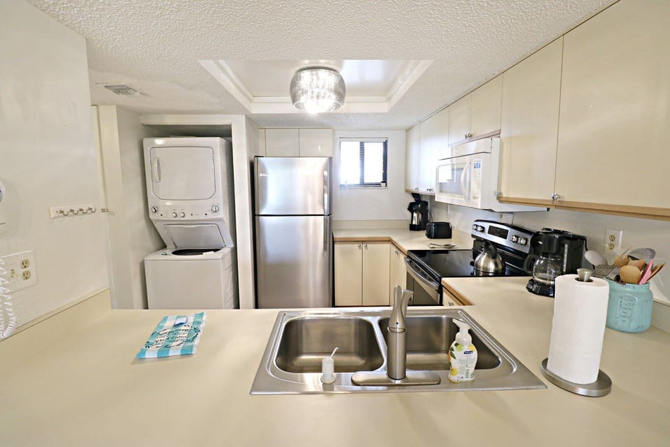 St Augustine Beach Rentals Kitchen