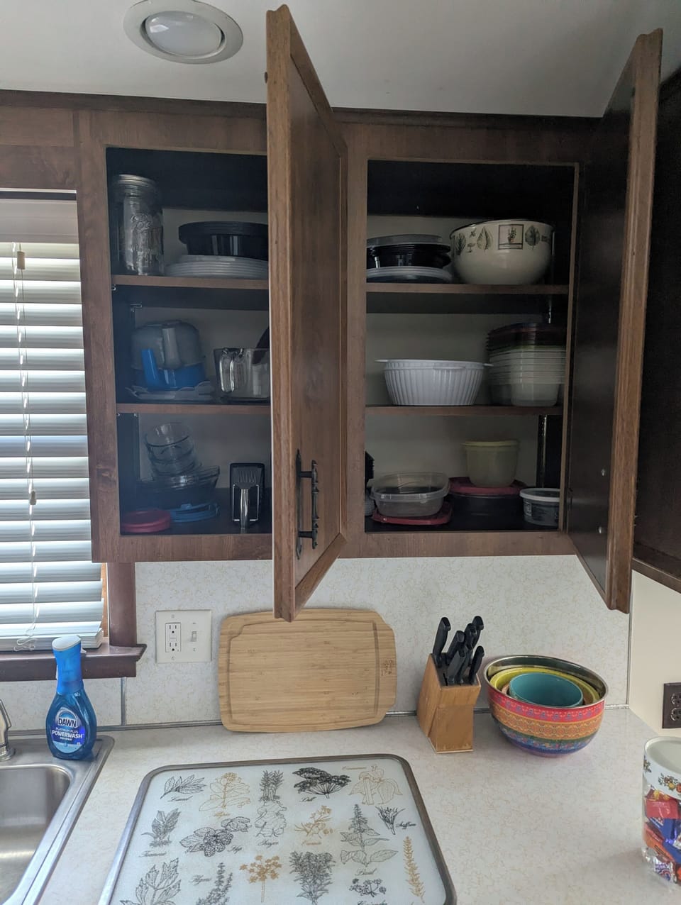 storage bowls