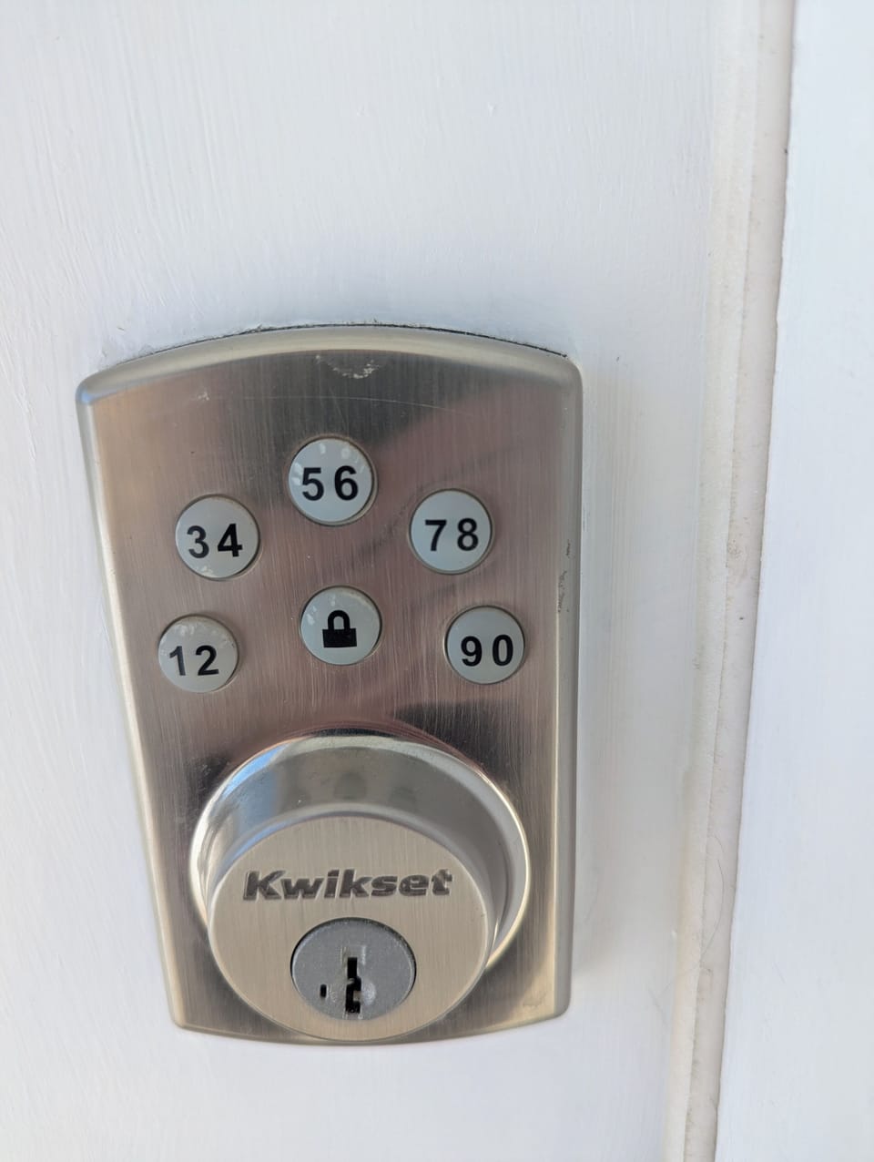 keyless entry