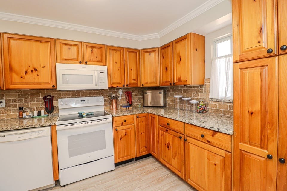 St. Augustine Beach Rentals Kitchen